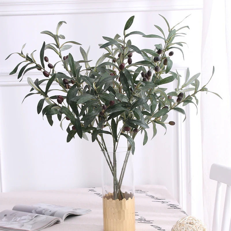 Olive Branch Decor