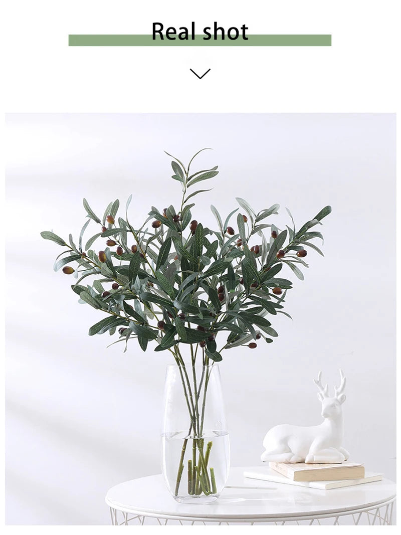 Olive Branch Decor