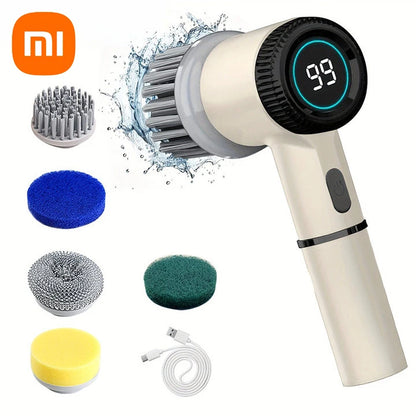 BrightScrub Multifunctional Brush




SparkClean 5-in-1
BrightScrub Multifunctional Brush



Bright Scrub Multifunctional Brush