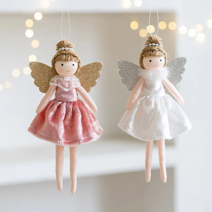 Enchanted Christmas Fairies