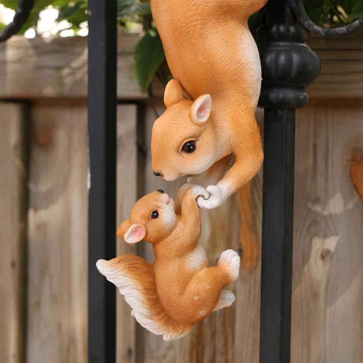 Sweet Enchanted Squirrel