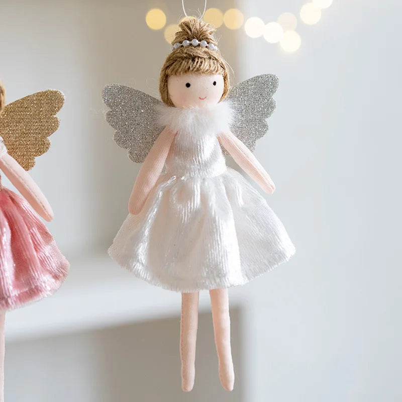 Enchanted Christmas Fairies