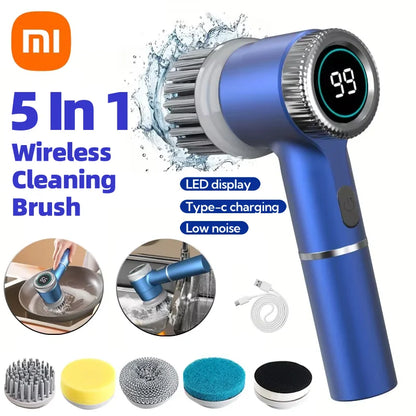 BrightScrub Multifunctional Brush




SparkClean 5-in-1
BrightScrub Multifunctional Brush



Bright Scrub Multifunctional Brush