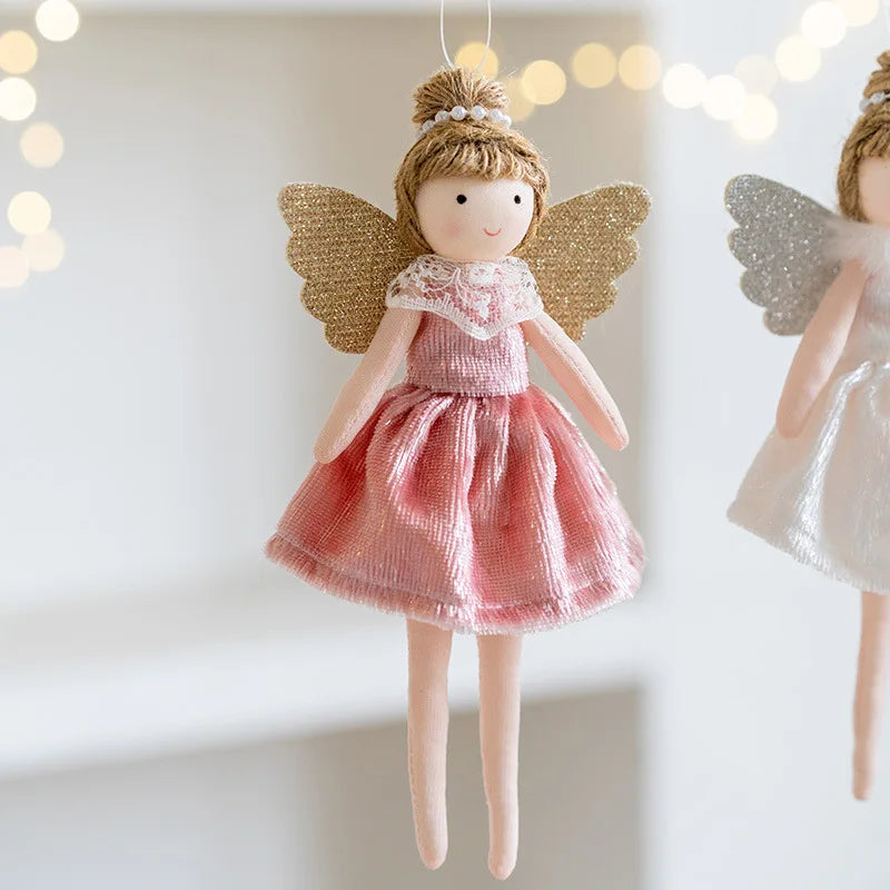 Enchanted Christmas Fairies