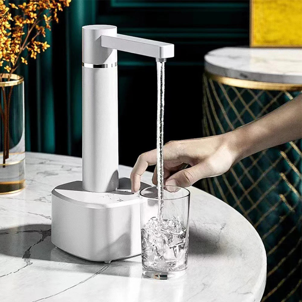 Distributeur d'eau automatique intelligent avec USB – Comprend 3 niveaux d'eau réglables et un port de chargement USB pratique.