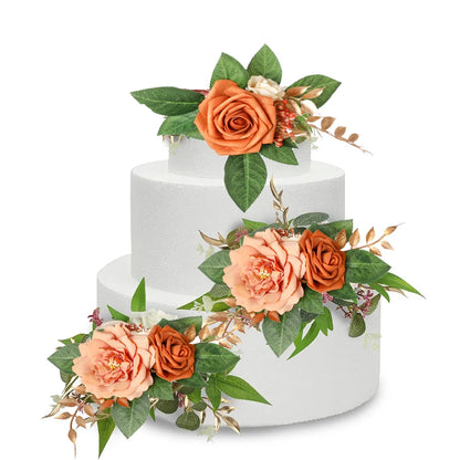 Blossom Charm Cake Decor