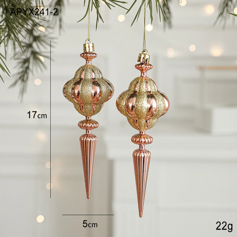 Twinkle & Cheer Ornament Set